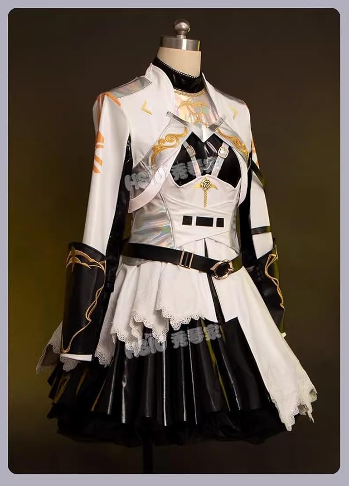 Amazon.co.jp: 恋と深空 ヒロイン 主人公 コスプレ衣装 : ホビー